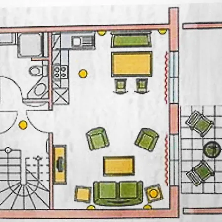 Ferienwohnung Traumurlaub Dewichow Exterior foto