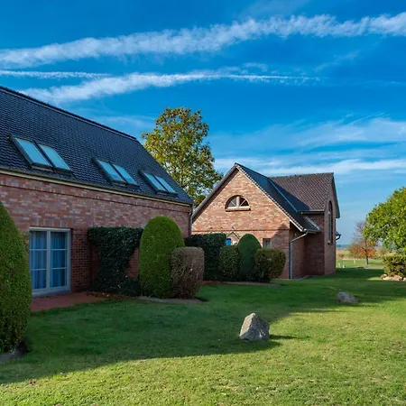 Ferienwohnung Traumurlaub Dewichow Exterior foto
