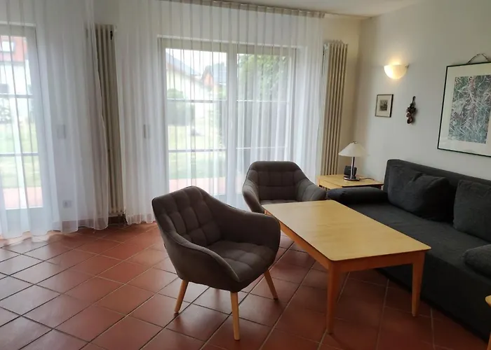 Ferienwohnung Traumurlaub