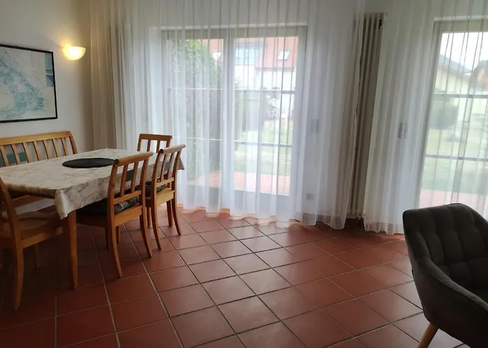 Ferienwohnung Traumurlaub