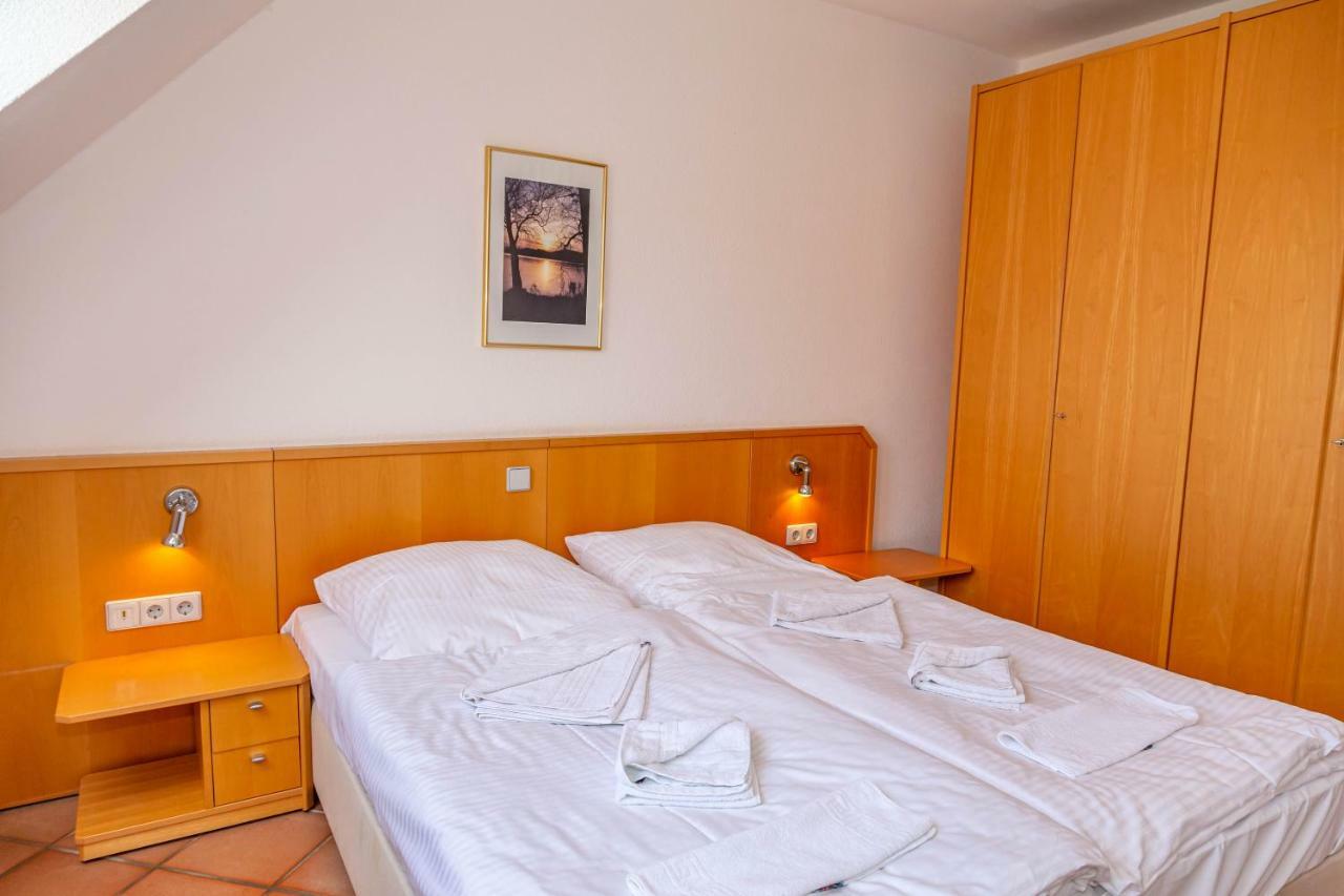 Apartment Traumurlaub Dewichow